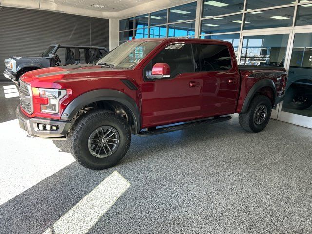 2019 Ford F-150 Raptor