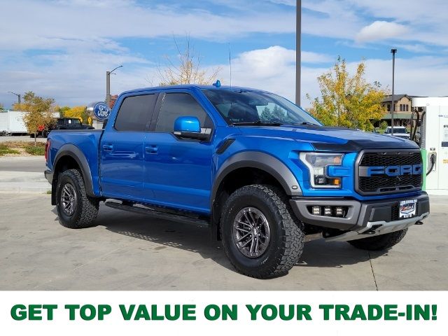 2019 Ford F-150 Raptor