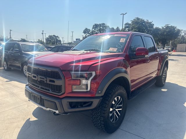 2019 Ford F-150 Raptor