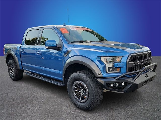 2019 Ford F-150 Raptor