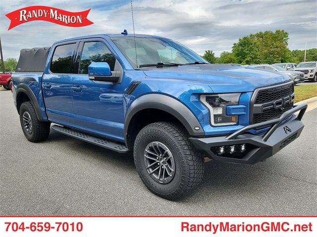 2019 Ford F-150 Raptor