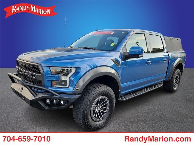 2019 Ford F-150 Raptor