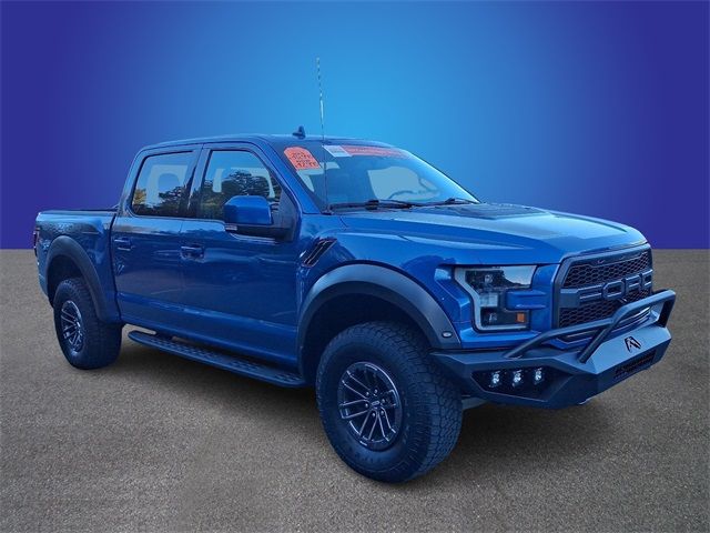 2019 Ford F-150 Raptor