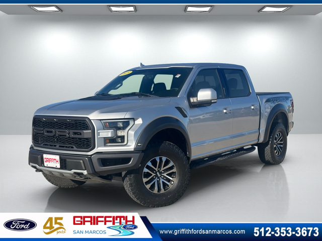 2019 Ford F-150 Raptor