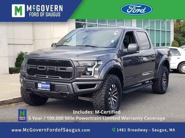 2019 Ford F-150 Raptor