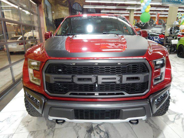 2019 Ford F-150 Raptor