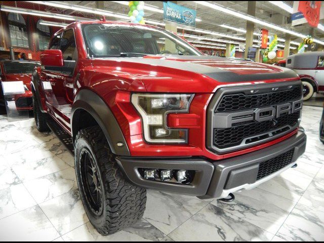 2019 Ford F-150 Raptor