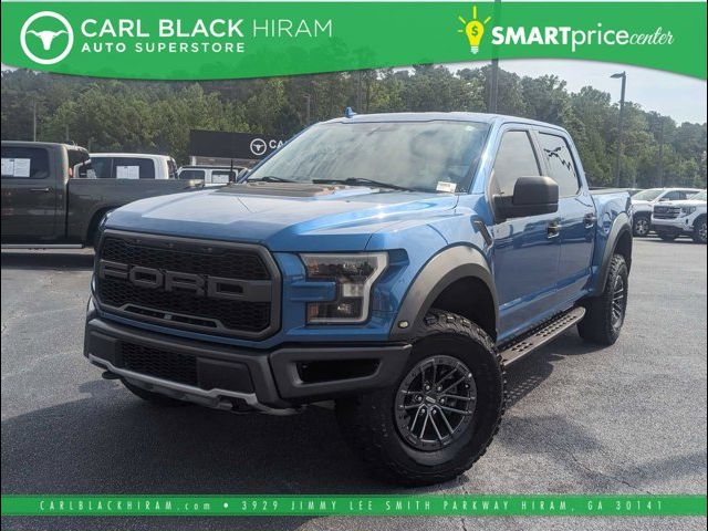 2019 Ford F-150 Raptor