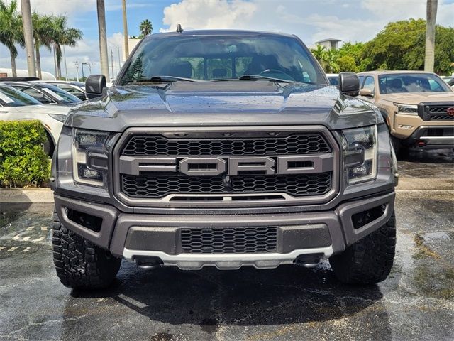 2019 Ford F-150 Raptor