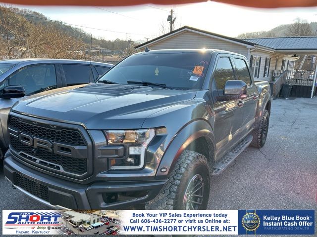 2019 Ford F-150 Raptor