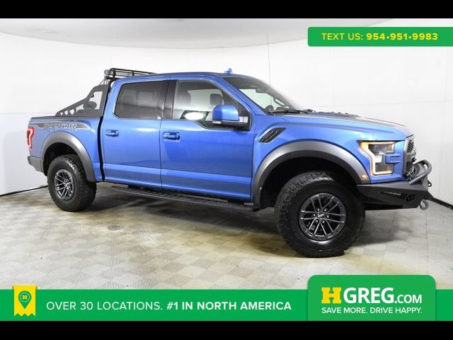 2019 Ford F-150 Raptor