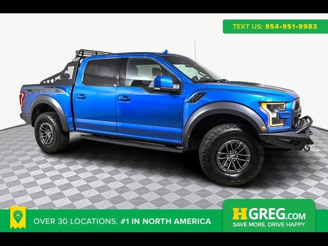 2019 Ford F-150 Raptor