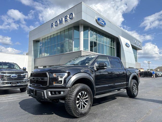 2019 Ford F-150 Raptor