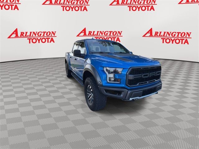 2019 Ford F-150 Raptor