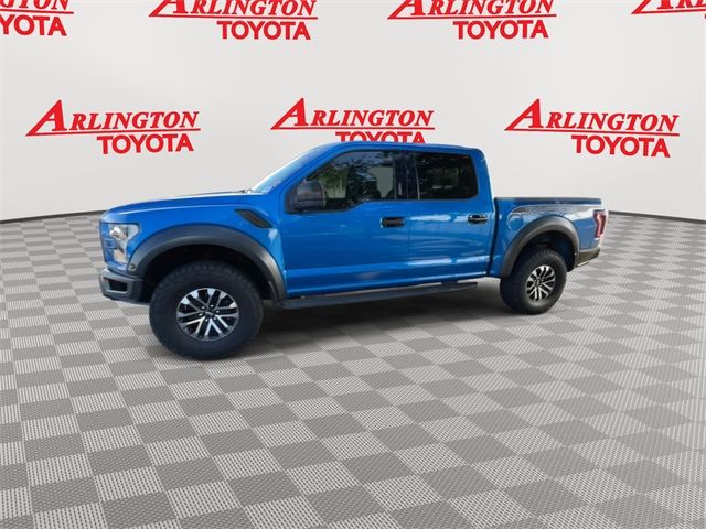 2019 Ford F-150 Raptor