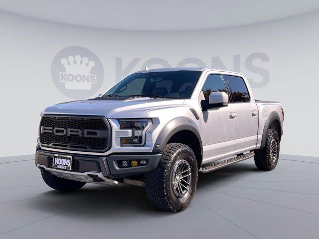 2019 Ford F-150 Raptor