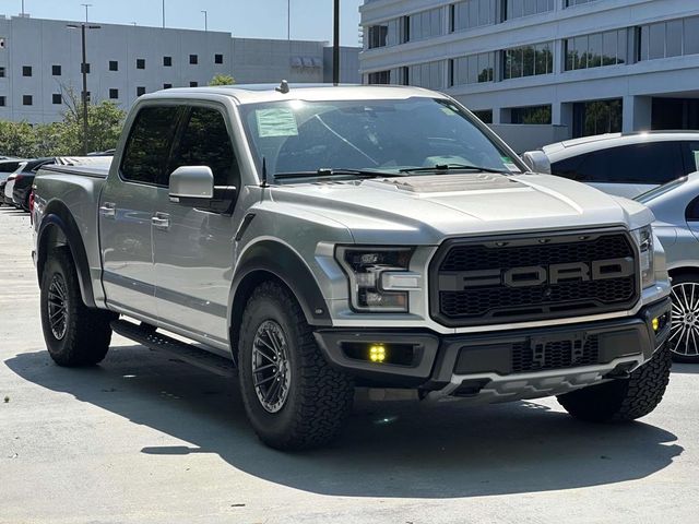 2019 Ford F-150 Raptor