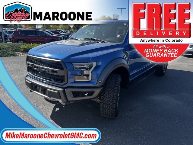 2019 Ford F-150 Raptor