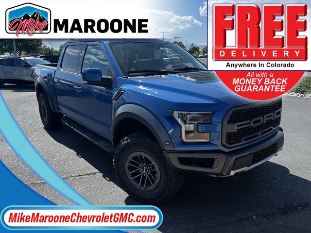 2019 Ford F-150 Raptor