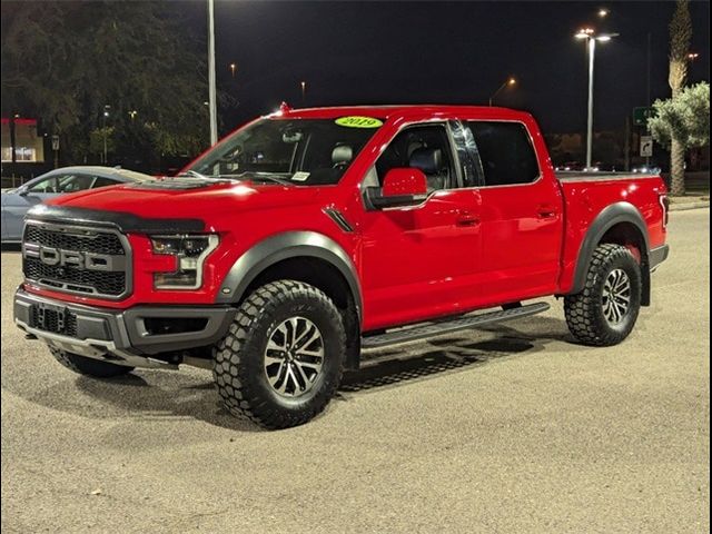 2019 Ford F-150 Raptor