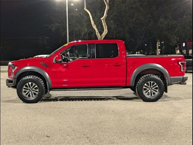 2019 Ford F-150 Raptor