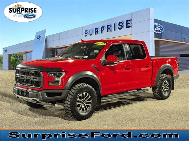 2019 Ford F-150 Raptor