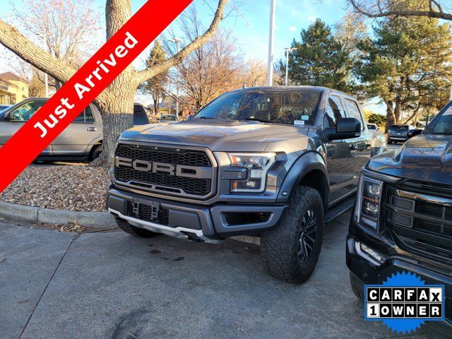 2019 Ford F-150 Raptor