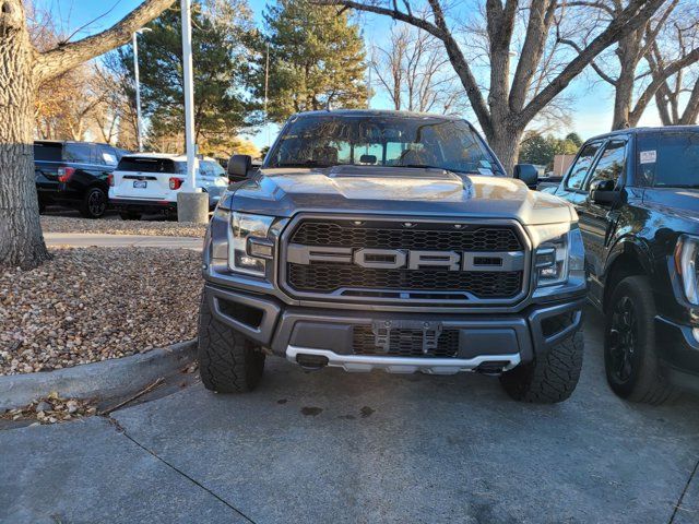 2019 Ford F-150 Raptor