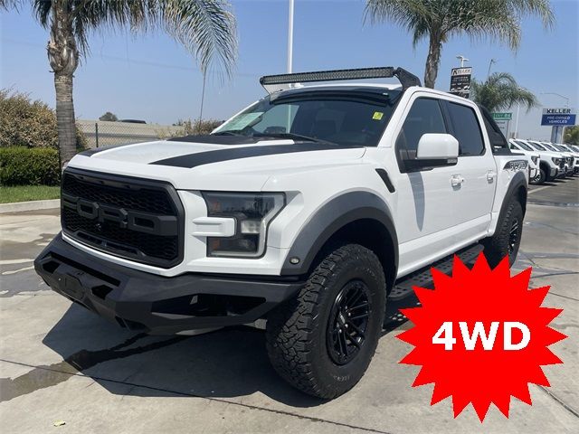 2019 Ford F-150 Raptor