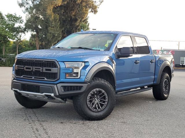 2019 Ford F-150 Raptor