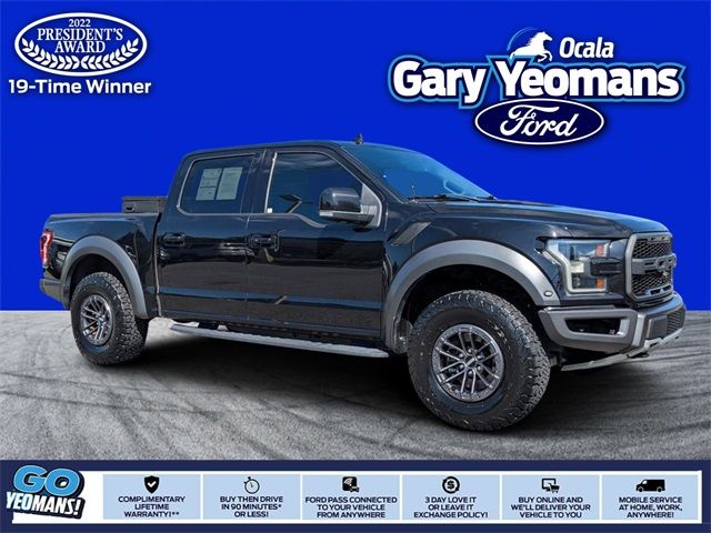 2019 Ford F-150 Raptor