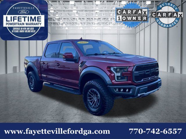 2019 Ford F-150 Raptor