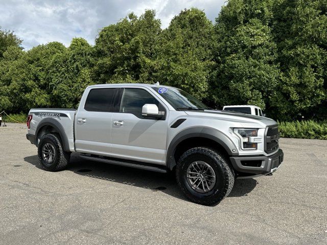 2019 Ford F-150 Raptor