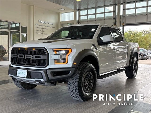 2019 Ford F-150 Raptor