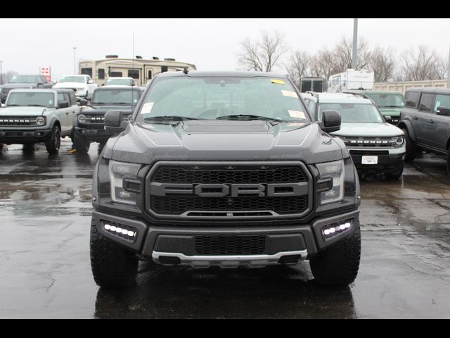 2019 Ford F-150 Raptor