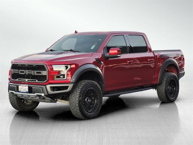 2019 Ford F-150 Raptor