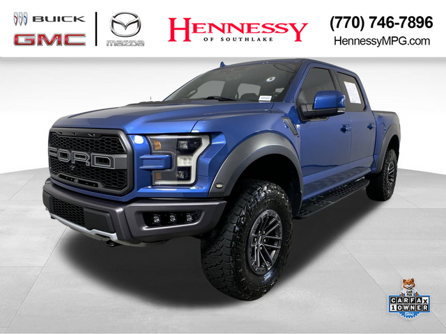 2019 Ford F-150 Raptor