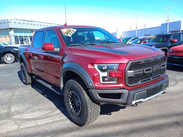 2019 Ford F-150 Raptor