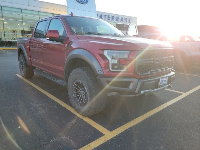 2019 Ford F-150 Raptor