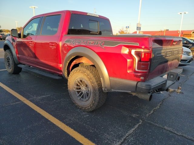 2019 Ford F-150 Raptor