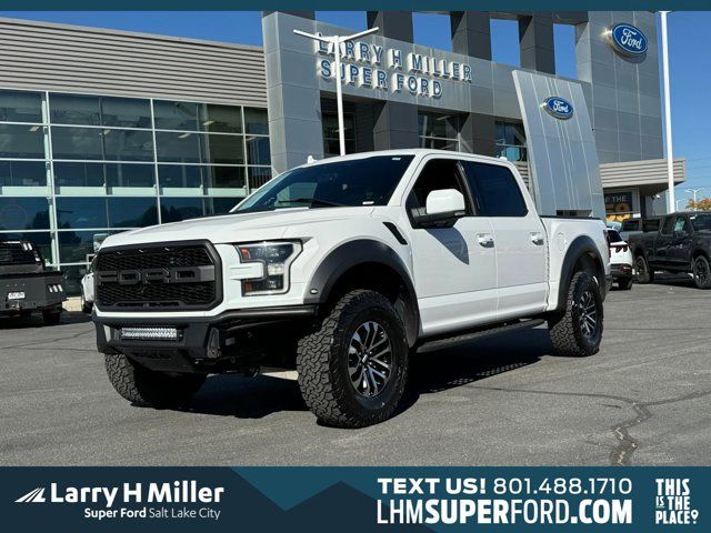 2019 Ford F-150 Raptor