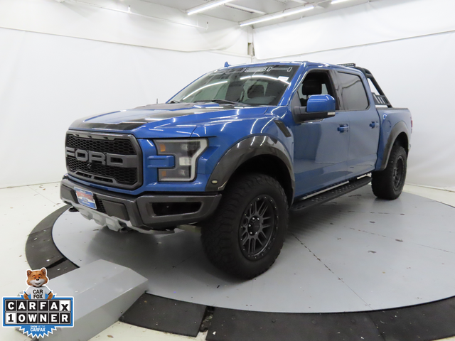 2019 Ford F-150 Raptor