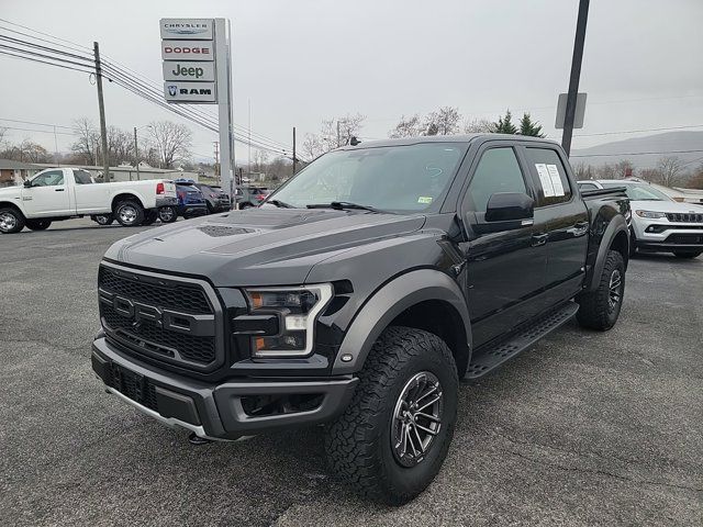 2019 Ford F-150 Raptor