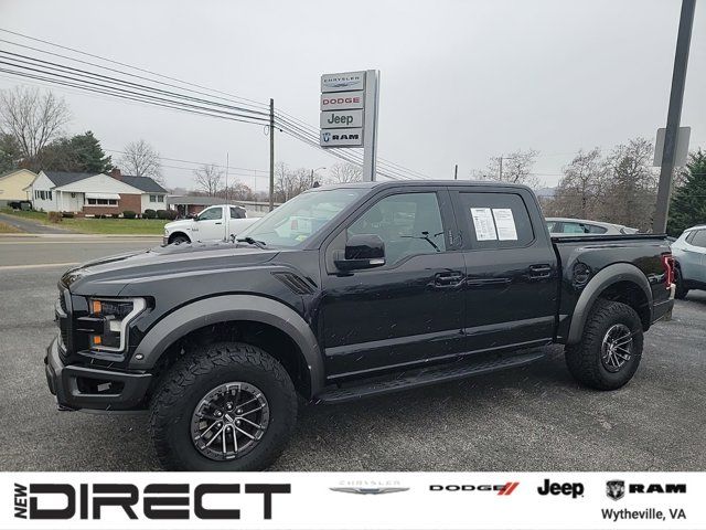 2019 Ford F-150 Raptor