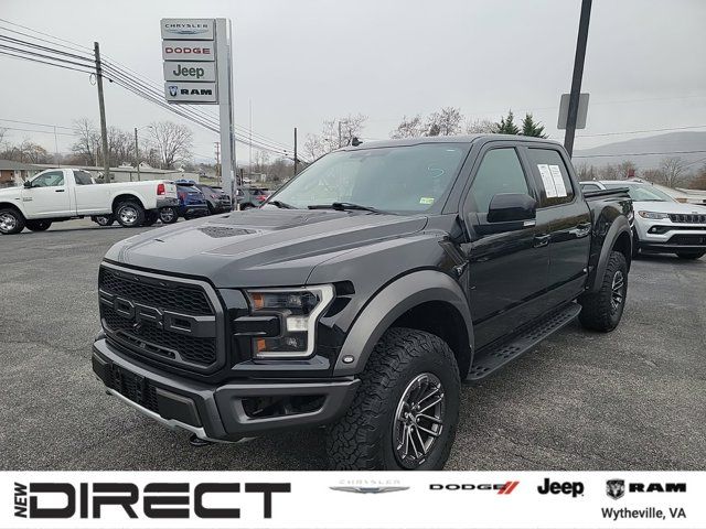 2019 Ford F-150 Raptor