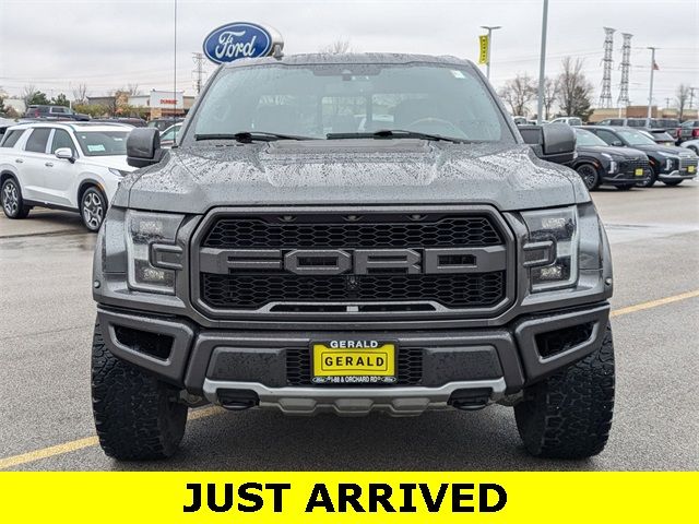 2019 Ford F-150 Raptor