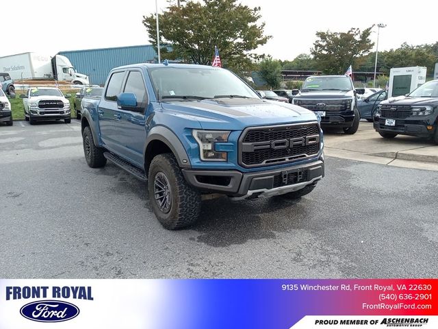 2019 Ford F-150 Raptor