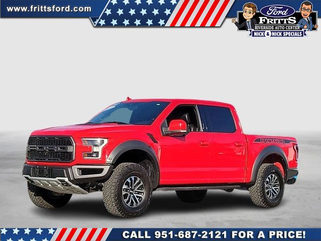 2019 Ford F-150 Raptor