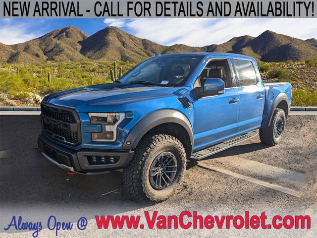 2019 Ford F-150 Raptor