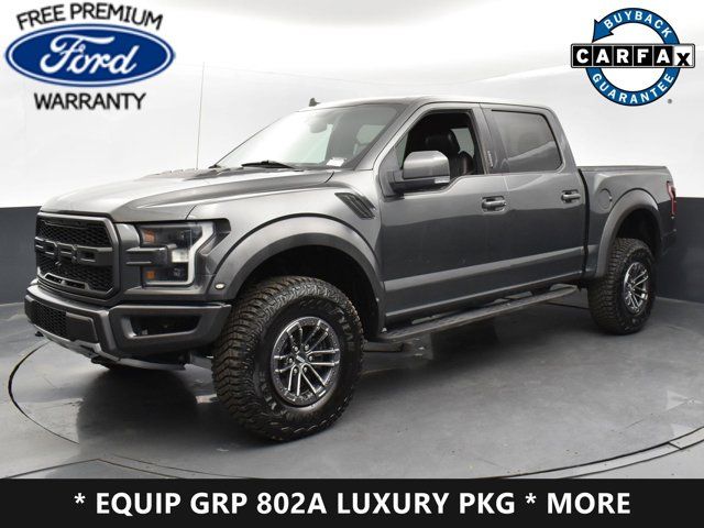 2019 Ford F-150 Raptor